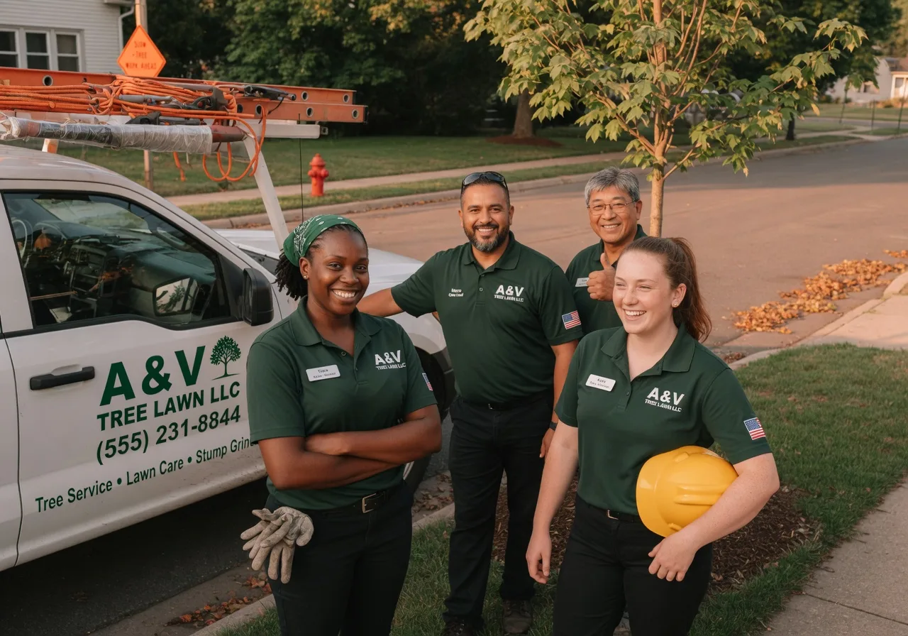 Tree Service company in Oak Park, MN