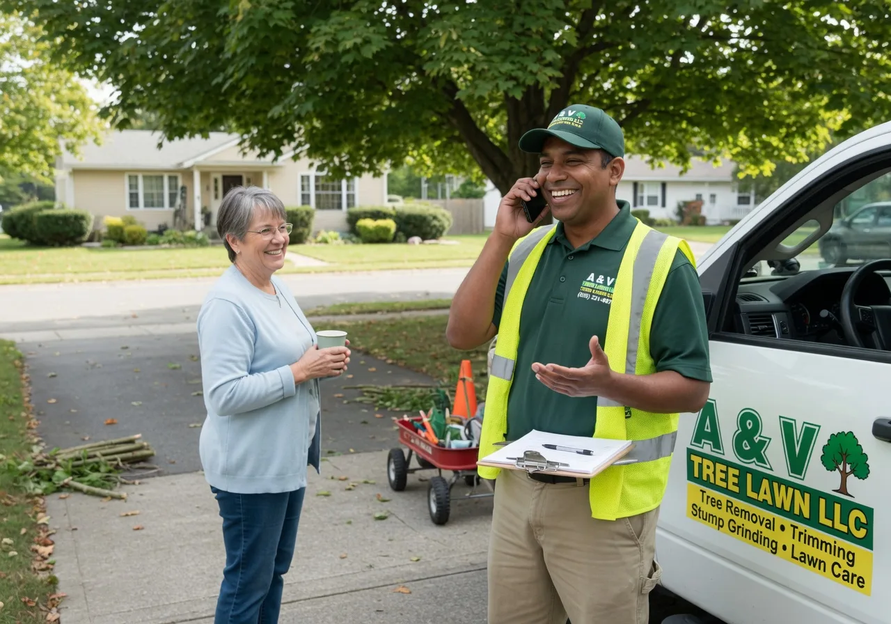 Tree Service Oak Park, MN FAQs